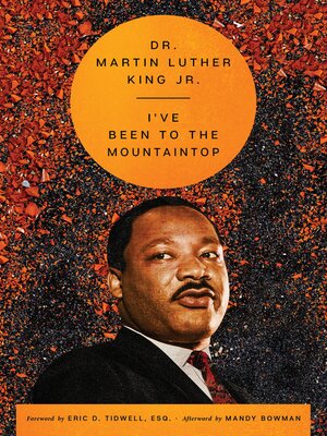 cover image of I've Been to the Mountaintop